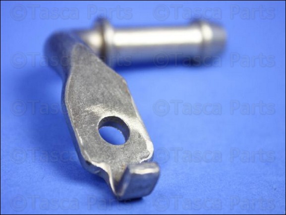 BRAND NEW GENUINE OEM EXHAUST SYSTEM HANGER BRACKET #4854575AA
