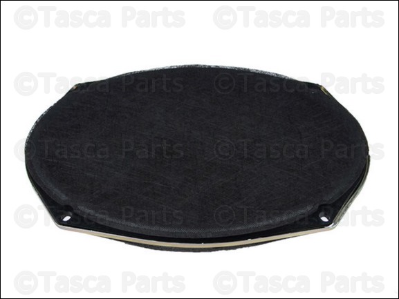 NEW OEM 6X9 DOOR SPEAKER JEEP CHEROKEE JEEP COMMANDER DODGE CALIBER #5091019AB