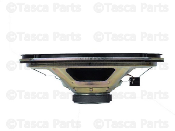 NEW OEM 6X9 DOOR SPEAKER JEEP CHEROKEE JEEP COMMANDER DODGE CALIBER #5091019AB