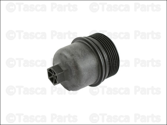 NEW OEM MOPAR OIL FILTER HOUSING CAP 2014-2015 DODGE CHRYSLER JEEP #68191350AA