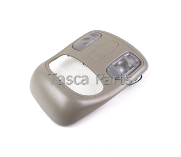 NEW OEM OVERHEAD CONSOLE HOUSING 20022006 DODGE RAM 1500 2500 3500