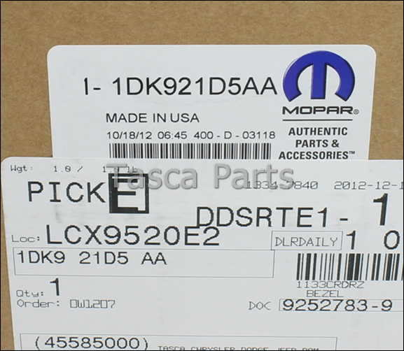 brand new oem mopar radio brand new oem mopar navigation gps radio dash bezel trim 2005 2006 dodge durango brand new oem mopar radio brand new oem mopar navigation gps radio dash bezel trim 2005 2006 dodge durango