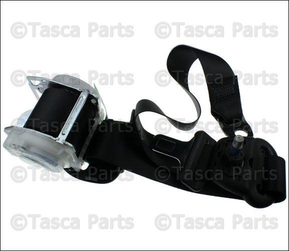 NEW OEM MOPAR RIGHT SIDE RH REAR OUTER SEAT BELT 20112015 JEEP WRANGLER 2 DOOR eBay