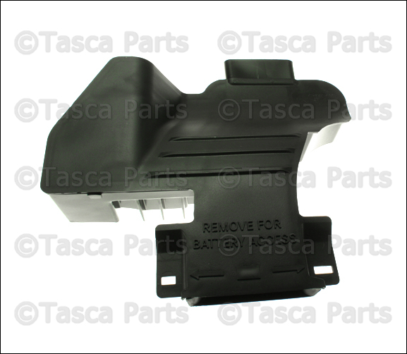 NEW OEM MOPAR AIR INTAKE FRESH AIR DUCT 201115 JEEP COMPASS PATRIOT