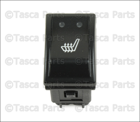 Chrysler 300 heated seat switch #4