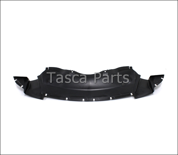 Chrysler 300 underbody shield #2