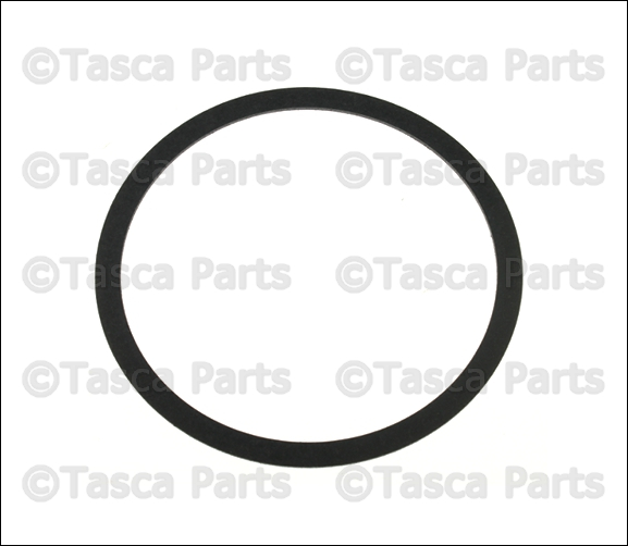 NEW OEM MOPAR OIL FILTER ADAPTER PLATE GASKET 19841993 DODGE CHRYSLER