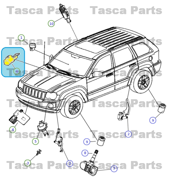 Jeep cherokee brake fluid #5