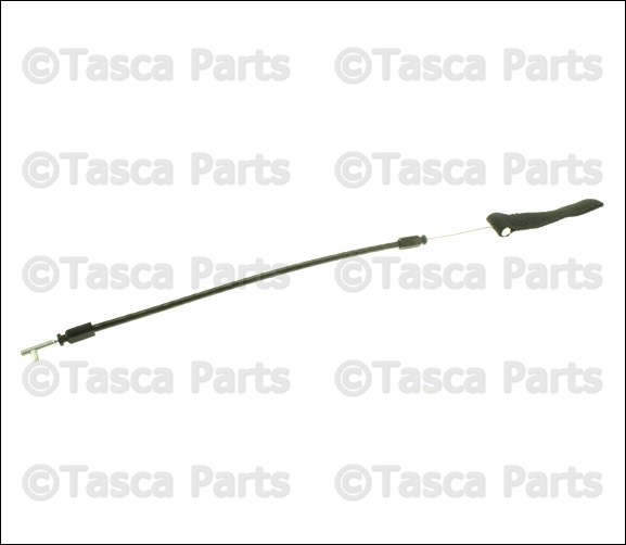 OEM RH FRONT SEAT EASY ENTRY RECLINER ADJUSTER CABLE 20002001 JEEP