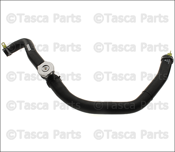 NEW OEM MOPAR RADIATOR INLET HOSE DODGE AVENGER CHRYSLER SEBRING 200 2