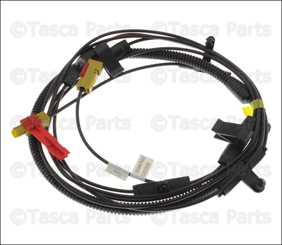 brand new oem mopar radio brand new oem mopar satellite radio cable 2008 2010 dodge challenger 5064474ae ebay brand new oem mopar radio brand new oem mopar satellite radio cable 2008 2010 dodge challenger 5064474ae ebay