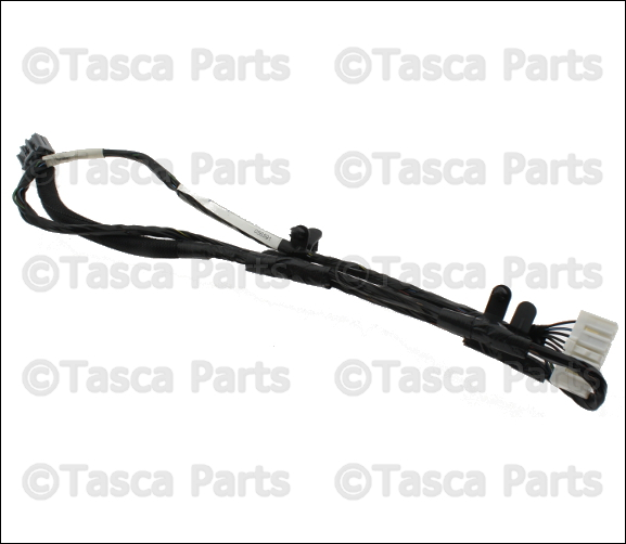 NEW OEM MOPAR REAR VIEW MIRROR WIRING HARNESS CHRYSLER 300 ... chrysler mirror wiring 