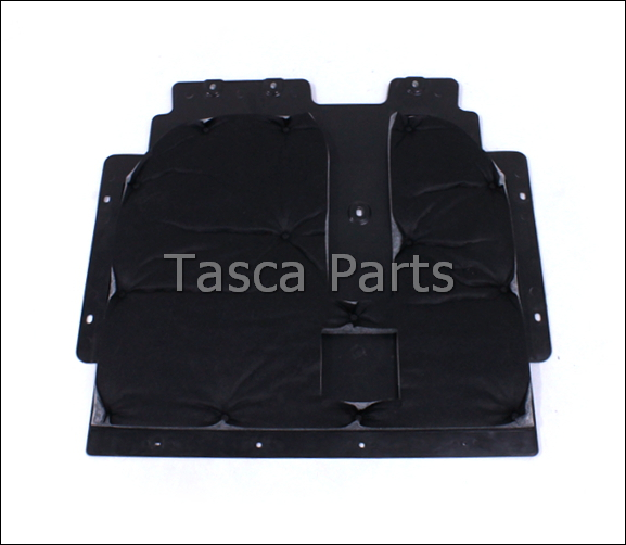 Chrysler sebring belly pan #2