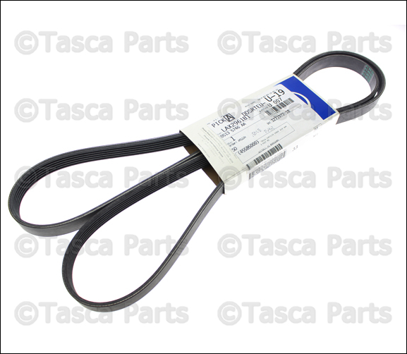 OEM MOPAR SERPENTINE DRIVE BELT DODGE RAM 1500 DAKOTA DURANGO NITRO