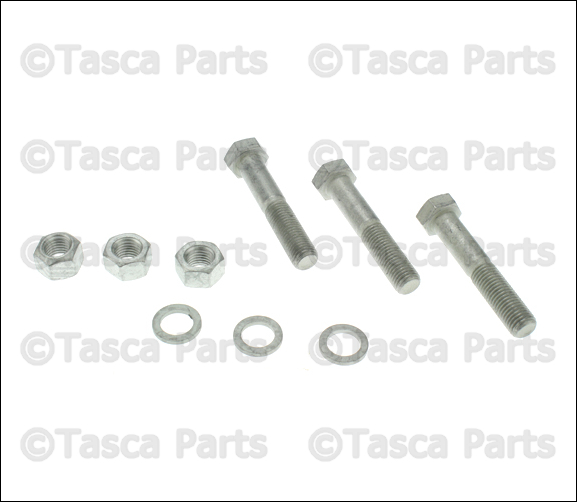 OEM DRIVESHAFT COUPLING BOLT KIT CHRYSLER 300 DODGE MAGNUM CHARGER