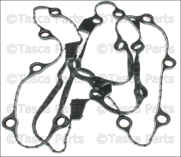 NEW OEM MOPAR OIL PAN GASKET 20112015 JEEP GRAND CHEROKEE DODGE