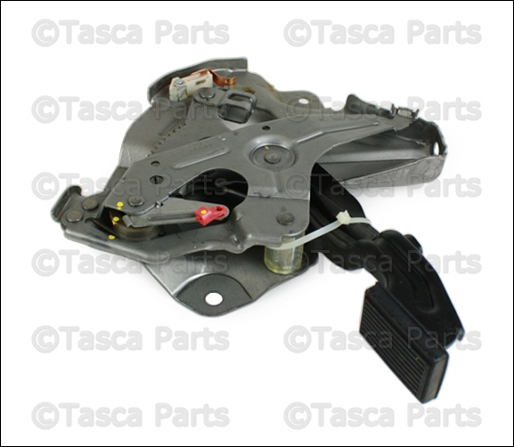 NEW OEM MOPAR PARKING BRAKE LEVER ASSEMBLY DODGE RAM 1500 2500 3500