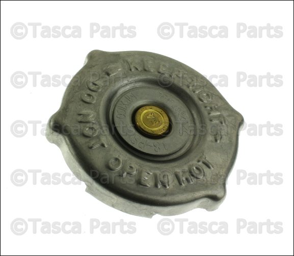 BRAND NEW GENUINE MOPAR OEM RADIATOR CAP #52028974AA