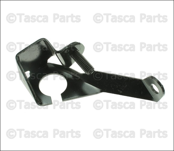 NEW OEM AUTOMATIC TRANSMISSION SHIFT CABLE BRACKET JEEP WRANGLER GRAND