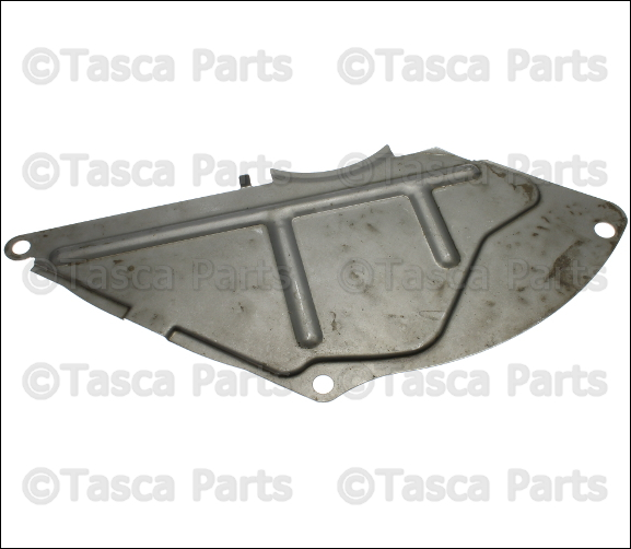 NEW OEM MOPAR LOWER TORQUE CONVERTER COVER JEEP GRAND CHEROKEE WRANGLER