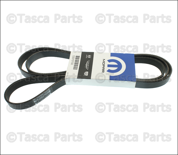 Mopar Serpentine Drive Belt Jeep 1996 1998 Grand Cherokee 1999 2002 Wrangler eBay