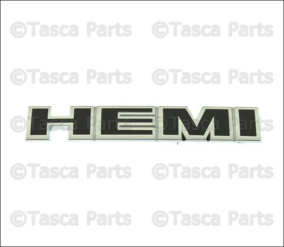 Hemi emblem for jeep #3