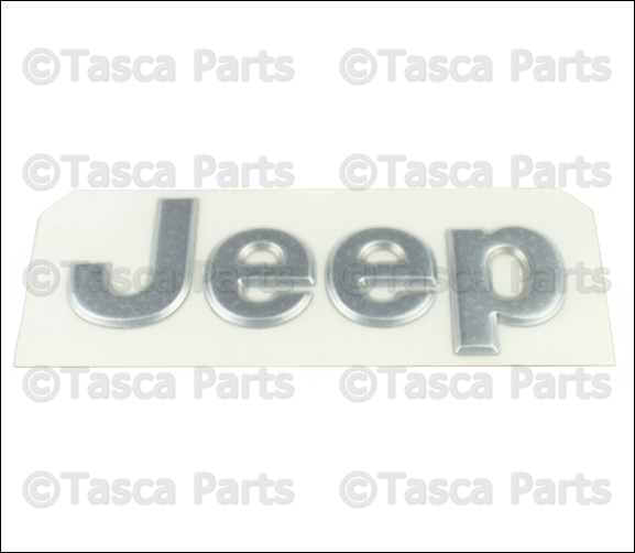 2002 Jeep grand cherokee hood emblem #4
