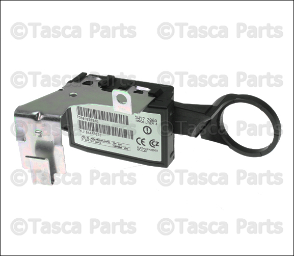 NEW OEM SENTRY KEY IMMOBILIZER MODULE JEEP 20012006 WRANGLER 20022004