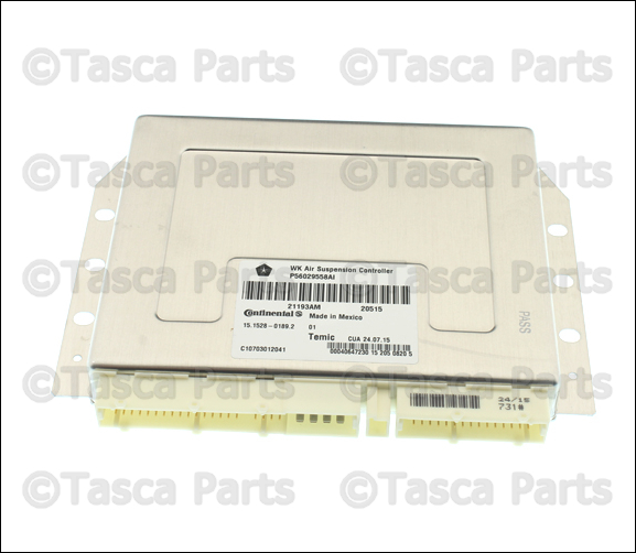 NEW OEM MOPAR AIR SUSPENSION MODULE 20112014 JEEP GRAND CHEROKEE