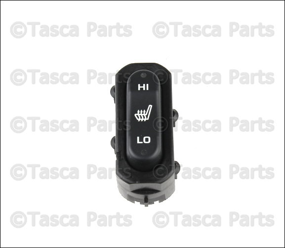 OEM RIGHT SIDE FRONT HEATED SEAT SWITCH DODGE 20022003 RAM 1500 2004