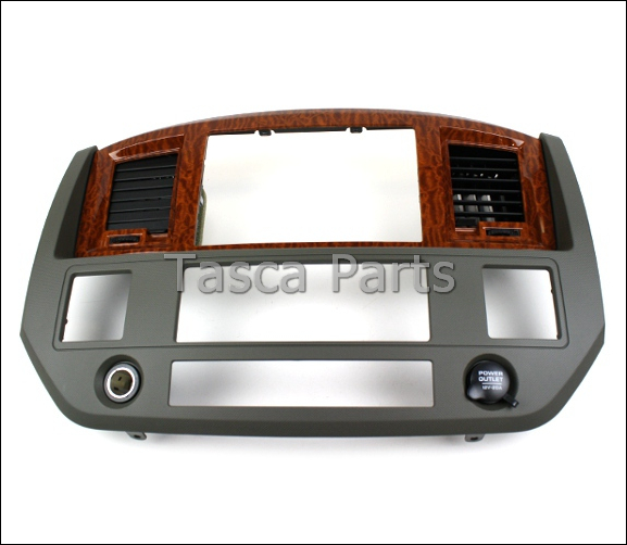 brand new oem mopar radio brand new oem mopar dash navigation radio bezel 2006 2009 dodge ram 5jz121j8ac ebay brand new oem mopar radio brand new oem mopar dash navigation radio bezel 2006 2009 dodge ram 5jz121j8ac ebay