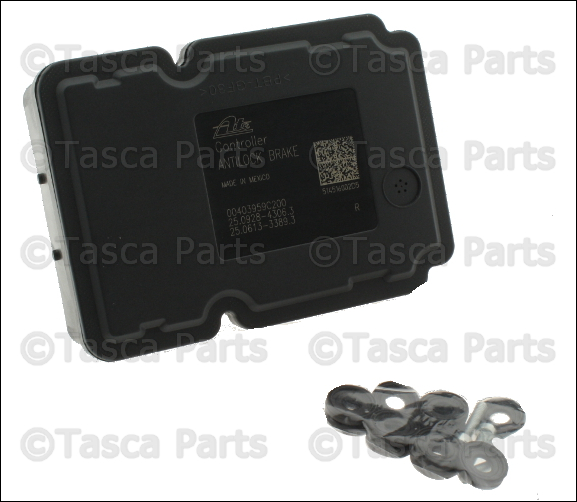 BRAND NEW OEM MOPAR ANTI LOCK BRAKES ABS MODULE 2007 JEEP LIBERTY