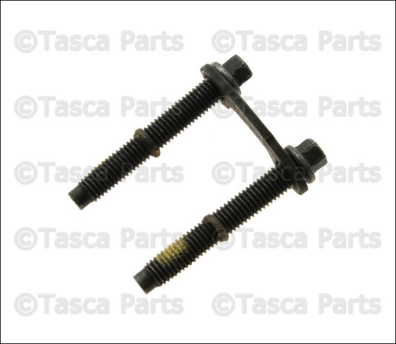 OEM MOPAR DRIVE SHAFT TO TRANSFER CASE MOUNTING BOLT KIT 20072013 JEEP