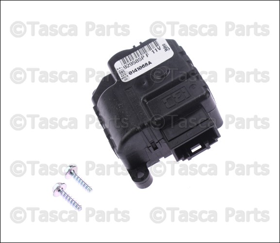 BRAND NEW OEM HVAC A/C AIR CONDITIONING HEATER ACTUATOR 20092016 DODGE