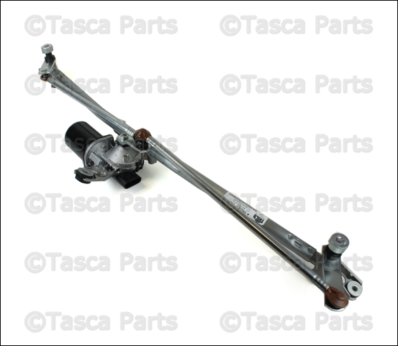 NEW OEM WINDSHIELD WIPER MOTOR MODULE 20022010 DODGE RAM TRUCKS