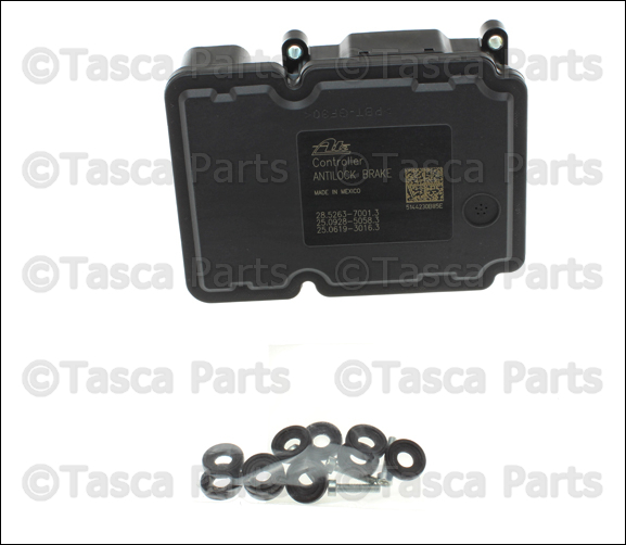 BRAND NEW OEM MOPAR ABS SYSTEM MODULE DODGE CHALLENGER CHARGER CHRYSLER