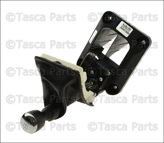 NEW OEM MOPAR 5 SPEED MANUAL TRANSMISSION SHIFTER 20102014 JEEP