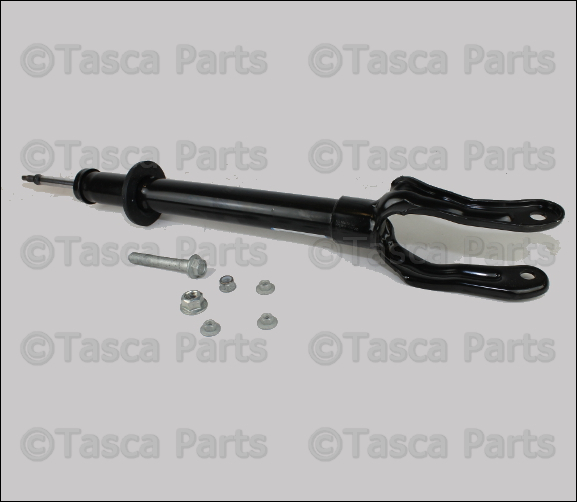 Change jeep shock absorber #4