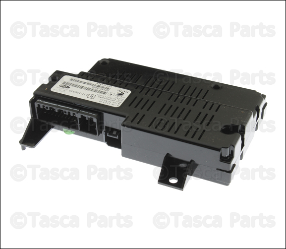 OEM MOPAR UCONNECT HANDS FREE TELEMATICS MODULE 2013 CHRYSLER 300