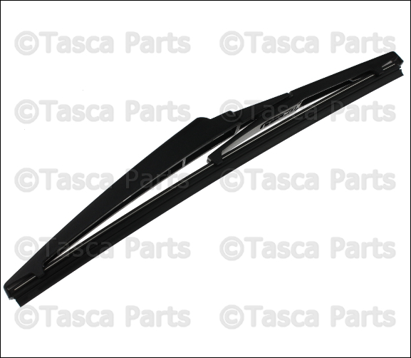 NEW OEM MOPAR REAR WINDSHIELD WIPER BLADE 201415 JEEP GRAND CHEROKEE