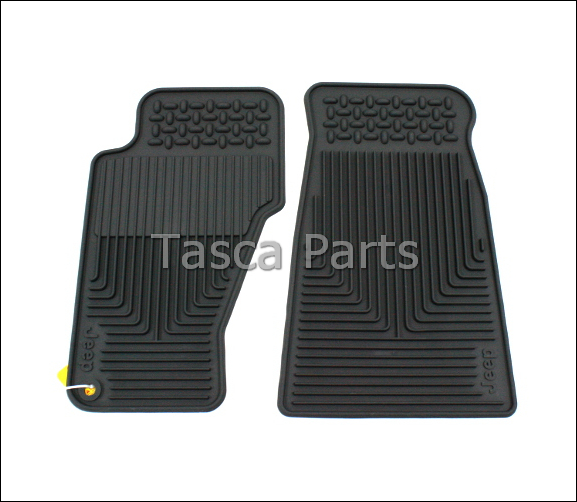 2002 Jeep grand cherokee factory floor mats #2