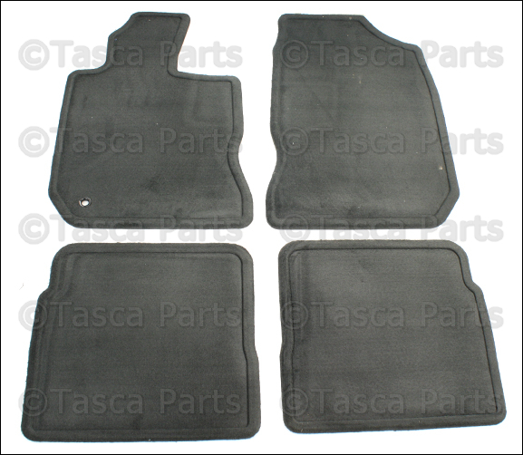 new oem dark slate gray carpeted floor mats set 2001 2005 chrysler pt cruiser ebay new oem dark slate gray carpeted floor mats set 2001 2005 chrysler pt cruiser ebay