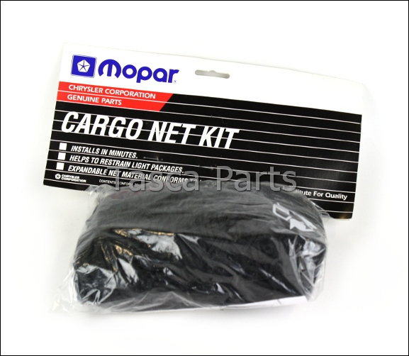 Cargo net for jeep patriot #2