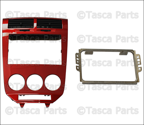 brand new oem mopar radio brand new oem mopar inferno rec radio bezel 2007 2008 dodge caliber ebay brand new oem mopar radio brand new oem mopar inferno rec radio bezel 2007 2008 dodge caliber ebay