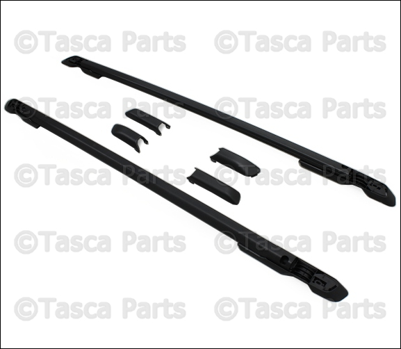 Jeep grand cherokee 2008 roof rails #3