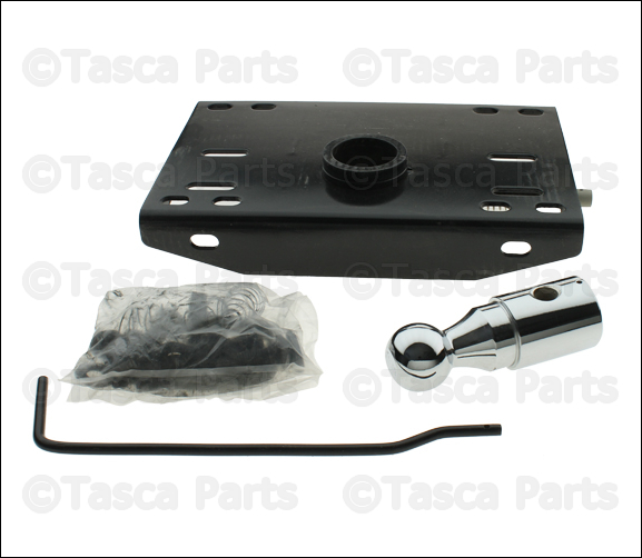 BRAND NEW GENUINE OEM MOPAR HITCH GOOSENECK 20062013 DODGE RAM 1500