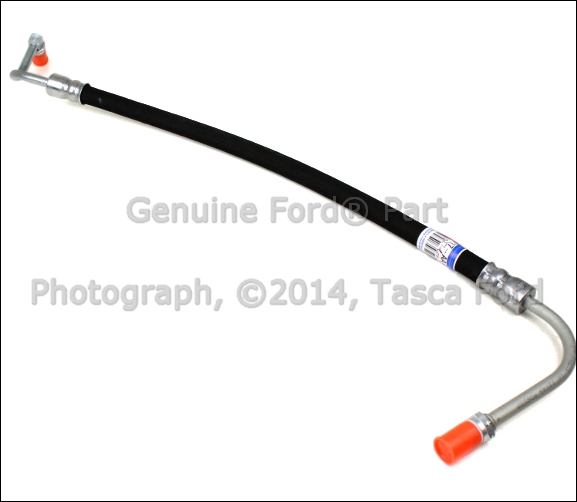 NEW OEM POWER STEERING HOSE 20012003 FORD F250 F350 F450 F550