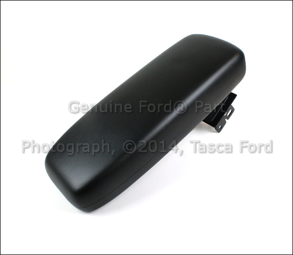 NEW OEM BLACK CENTER CONSOLE ARM REST 20012003 FORD RANGER 1L2Z