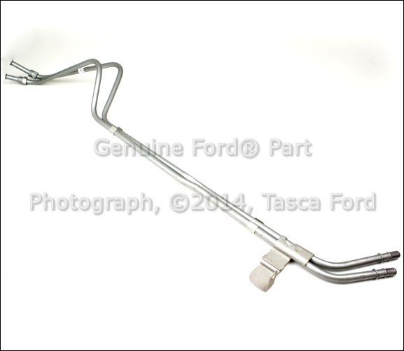 Brand New Oem Oil Cooler Tube 2002