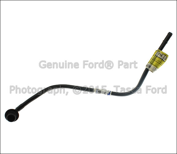NEW OEM ENGINE POSITIVE CRANKCASE VENTILATION HOSE FORD F150 & HERITAGE